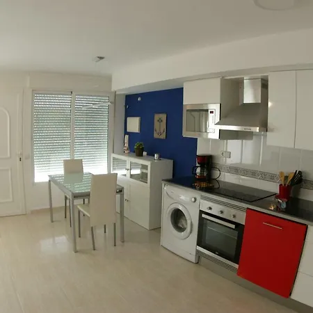 Apartment ¡¡nautilus High Quality!! Carboneras