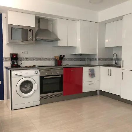 Lejlighed ¡¡nautilus High Quality!! Carboneras